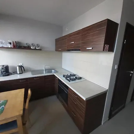 Apartment Z Ogrodem *