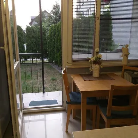 Apartment Z Ogrodem