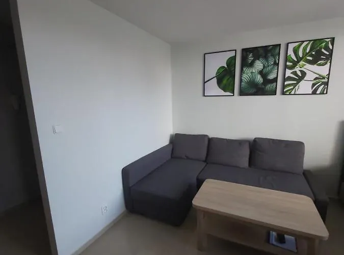 Διαμέρισμα Z Ogrodem