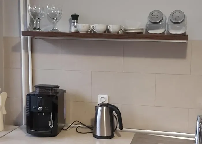 Z Ogrodem Διαμέρισμα