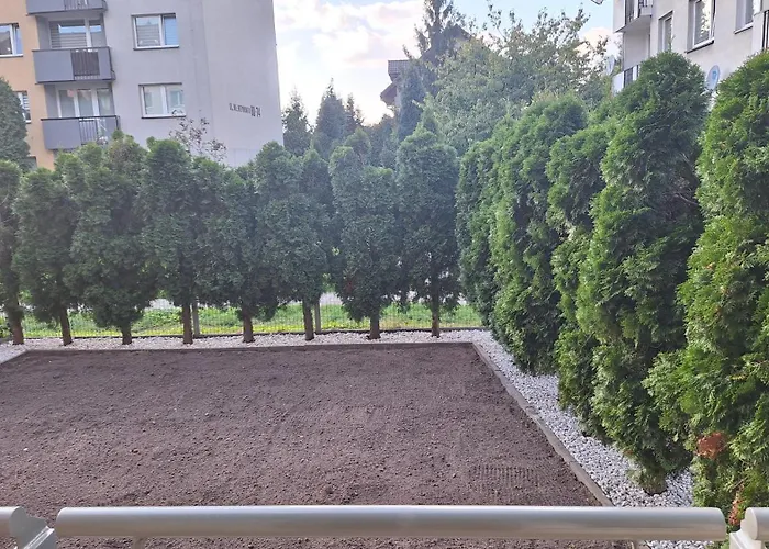 Z Ogrodem Διαμέρισμα