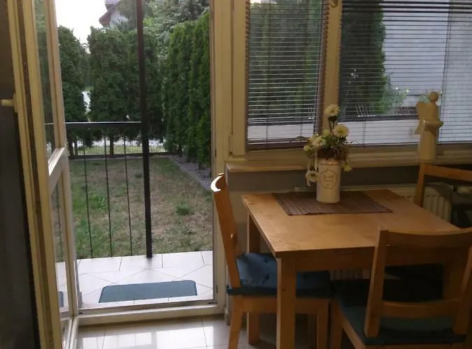 Διαμέρισμα Z Ogrodem